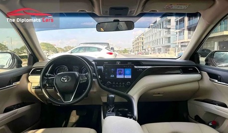 Amman, Vehicles, Cars & Trucks , JOD 15500,  Toyota Camry Hybrid,  2023,  Automatic,  67000 KM,  Duty Free Toyota Camry LE