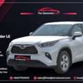 JOD 22500,  Toyota Highlander Hybrid,  2023,  Automatic,  70000 KM,  Duty Free Toyota Highlander LE