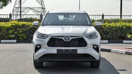 Amman, Vehicles, Cars & Trucks , JOD 22500,  Toyota Highlander Hybrid,  2023,  Automatic,  70000 KM,  Duty Free Toyota Highlander LE