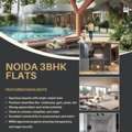 Studio,  Invest Smartly In Noida 3BHK Flats With Great Future Value