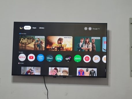 Jubail, Appliances, SAR 700,  Smart TV