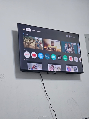 Jubail, Appliances, SAR 700,  Smart TV