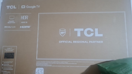 Jubail, Appliances, SAR 700,  Smart TV