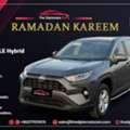JOD 17500,  Toyota RAV4 Hybrid,  2021,  Automatic,  60000 KM,  Duty Free Toyota RAV4 XLE Hybrid