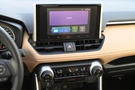 Amman, Vehicles, Cars & Trucks , JOD 17500,  Toyota RAV4 Hybrid,  2021,  Automatic,  60000 KM,  Duty Free Toyota RAV4 XLE Hybrid