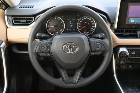 Amman, Vehicles, Cars & Trucks , JOD 17500,  Toyota RAV4 Hybrid,  2021,  Automatic,  60000 KM,  Duty Free Toyota RAV4 XLE Hybrid