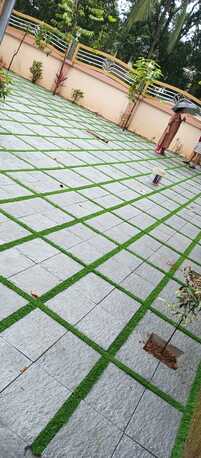 Mumbai, Household, Top Quality Natural Stone Laying Works Thrissur Chavakkad Guruvayur Chelakkara Kunnamkulam