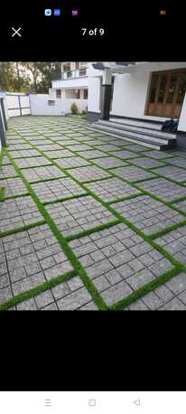Mumbai, Household, Top Quality Natural Stone Laying Works Thrissur Chavakkad Guruvayur Chelakkara Kunnamkulam