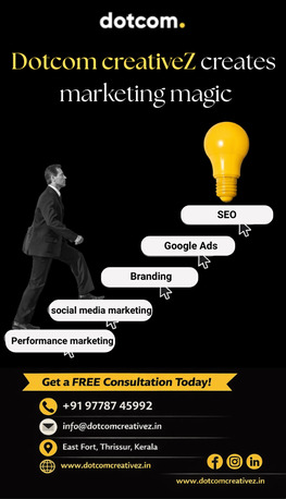 Mumbai, Marketing, Digital Marketing Agency In  Thrissur