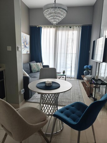 Dubai, Apartments/Houses, AED 90000/year,  1 BR,  44 Sq. Meter,  HIGH-FLOOR 1BR | FLOOR 25 | CANAL VIEWS | ZADA TOWER