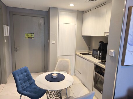 Dubai, Apartments/Houses, AED 90000/year,  1 BR,  44 Sq. Meter,  HIGH-FLOOR 1BR | FLOOR 25 | CANAL VIEWS | ZADA TOWER