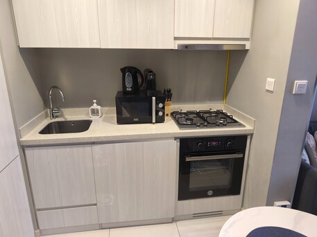 Dubai, Apartments/Houses, AED 90000/year,  1 BR,  44 Sq. Meter,  HIGH-FLOOR 1BR | FLOOR 25 | CANAL VIEWS | ZADA TOWER