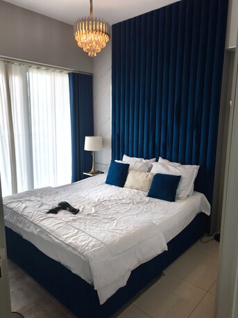 Dubai, Apartments/Houses, AED 90000/year,  1 BR,  44 Sq. Meter,  HIGH-FLOOR 1BR | FLOOR 25 | CANAL VIEWS | ZADA TOWER