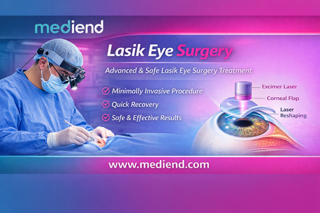 Mumbai, Health, Best LASIK Eye Surgery Treatment For Glasses Removal