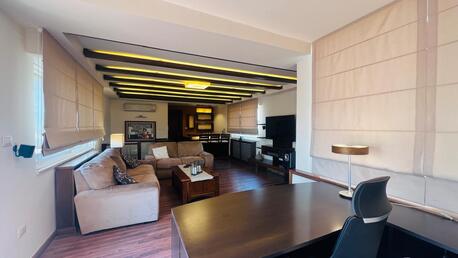 Abdoun, Apartments/Houses, JOD 35000/year, Furnished, 3 BR, 285 Sq. Meter, Duplex Rooftop For Rent In Abdoun