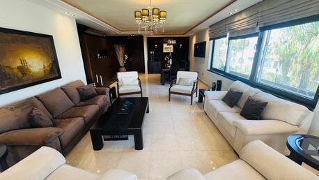 Abdoun, Apartments/Houses, JOD 35000/year, Furnished, 3 BR, 285 Sq. Meter, Duplex Rooftop For Rent In Abdoun