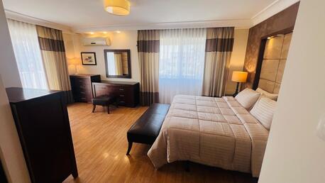 Abdoun, Apartments/Houses, JOD 35000/year,  Furnished,  3 BR,  285 Sq. Meter,  Duplex Rooftop For Rent In Abdoun