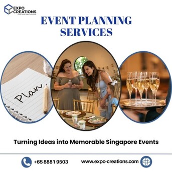 Singapore, Event Planning, Professional Event Planning Singapore