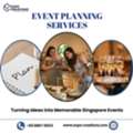 Professional Event Planning Singapore