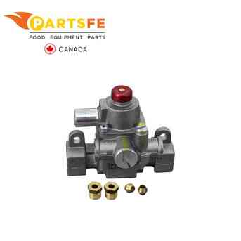 New York, Appliances, USD 169,  Garland 1027000 Oven FPT Gas Safety Valve In/out 3/8" W/ 3/16" CCT Reducer Fittings