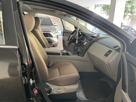 Khobar, Vehicles, Cars & Trucks , SAR 27000,  Mazda CX-09,  2010,  Automatic,  263000 KM,  Well Maintained Family Car