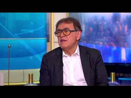 New York, Business, Nouriel Roubini Interviews