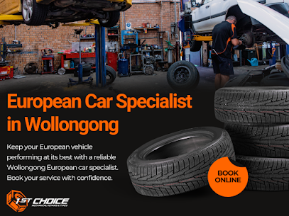Sydney, Automotive, European Car Specialist In Wollongong