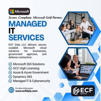 New York, Business, ECF Data LLC &ndash; Trusted Microsoft Cloud & GCC High Experts For Secure Business Growth