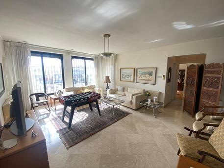 Abdoun, Villas, JOD 40000,  Furnished,  400 Sq. Meter,  Semi Villa For Rent \\ Abdoun