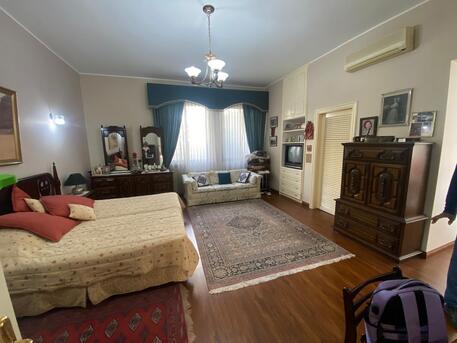 Abdoun, Villas, JOD 40000,  Furnished,  400 Sq. Meter,  Semi Villa For Rent \\ Abdoun