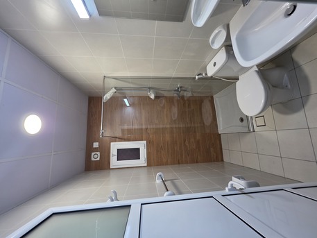 Hoora, Apartments/Houses, BHD 130/month,  Studio,  - Very Bright Semi Furnished Studio Flat With Ewa @130/BD Hoora