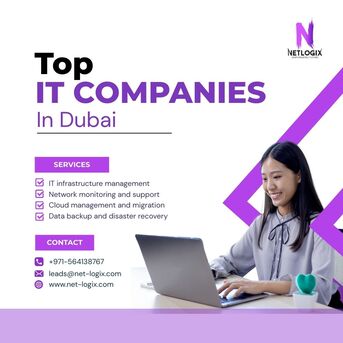 Dubai, Computer, Top IT Companies In Dubai For Smooth IT Solutions And Services