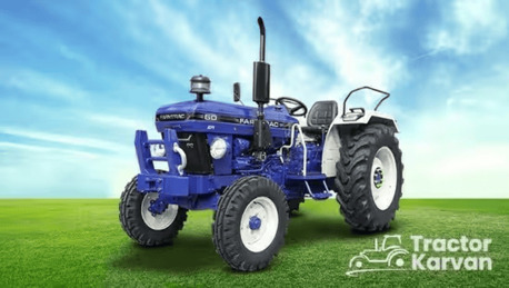 Mumbai, Automotive, The Features Of The Farmtrac 60 T20 Powermaxx And Its Price