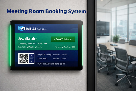 Noida, Software Development, Meeting Room Booking System &ndash; Smart & Easy Scheduling Solution