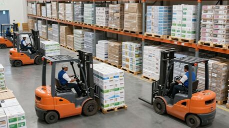 Dubai, Health & Beauty Items, Guardians Of The Cold Chain: The Critical Role Of Medical Distribution Companies