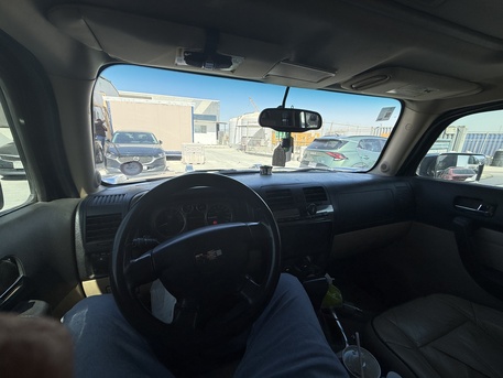 Al Aziziyah, Vehicles, Cars & Trucks , SAR 20000,  Hummer H3,  2006,  Automatic,  555000 KM,   Black  Well Maintained