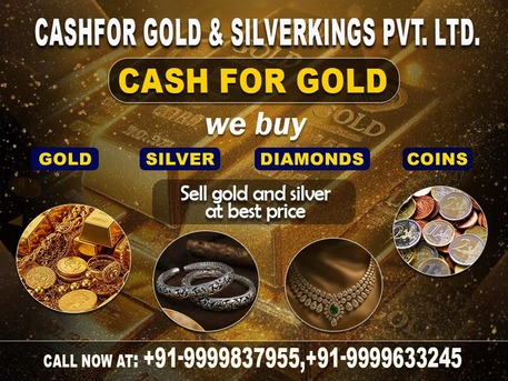 Noida, Items Wanted, Is Home Pickup Safe For Cash For Gold In Noida?