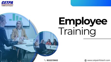 Noida, Education, Skill Development Through Employee Training