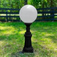 New York, Collectibles, Decorative Light Posts For Yard | The Kings Bay