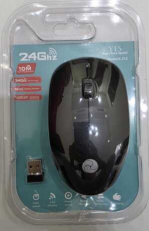 Manama, Electronics, BHD 1,  Wireless Mouse For Sale