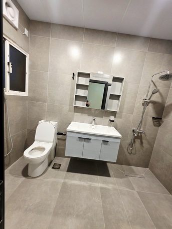 Hoora, Apartments/Houses, BHD 180/month,  2 BR,  Semi Furnished 2 BHK Family Flat With Ewa @180/BD Hoora