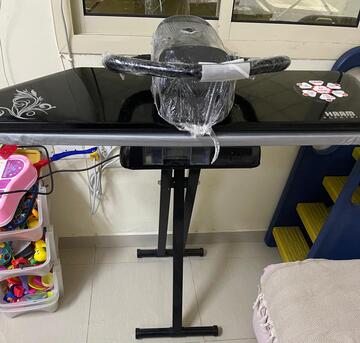 Jubail, Appliances, SAR 800,  800 SAR - HAAM 42 Inch New Steam Iron For Sale