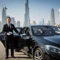 Premium Luxury Car Rental With Driver In UAE For Business Travel