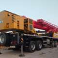 SAR 430000,  50 Ton Sany Crane For Sale