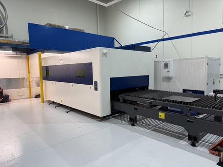Sydney, Industrial Machinery, Buy 3kW Laser Cutting Machine &ndash; Industrial CNC Fiber Cutter
