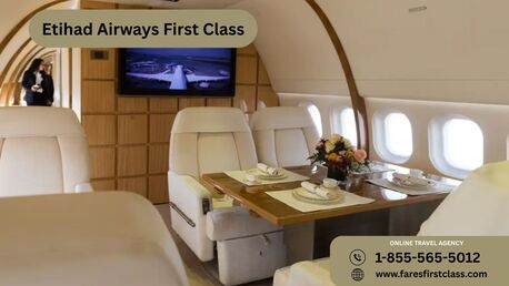 New York, Travel, How Much Is The First Class Residence On Etihad Airways?