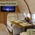 How Much Is The First Class Residence On Etihad Airways?