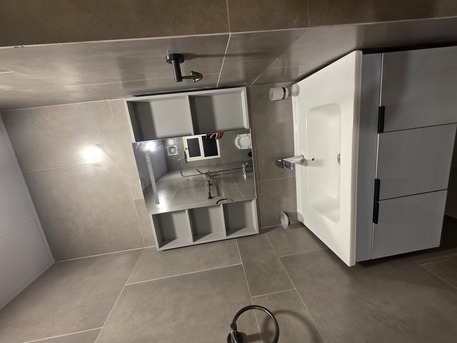 Hoora, Apartments/Houses, BHD 130/month,  Studio,  Semi Furnished Studio Family Flat With Ewa @130/BD Hoora