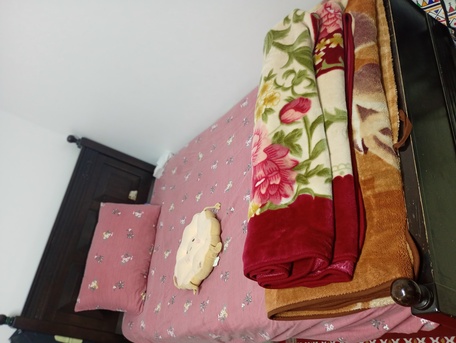 Riyadh, Free Items, 2 Single Bed And 6 Door Cupboard