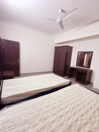 Hoora, Apartments/Houses, BHD 250/month,  Furnished,  2 BR,  Parking & WiFi, Fully Furnished 2 BHK Family Flat With Ewa @250 BD Hoora